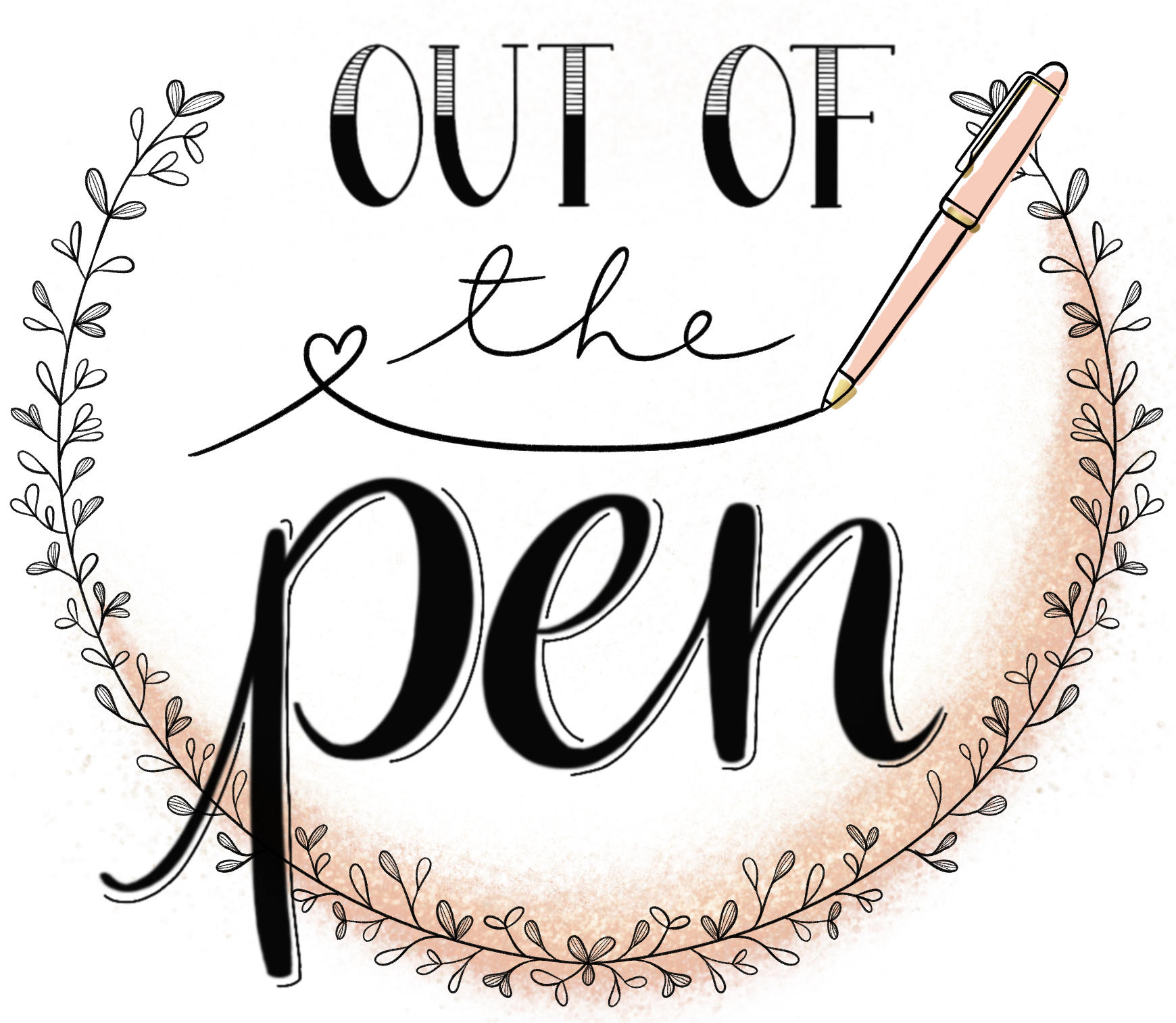 Out of the Pen Logo
